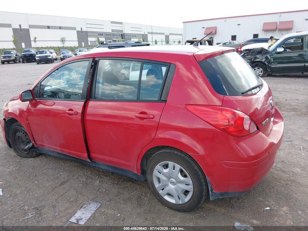 3N1BC1CP1CK245632 2012 NISSAN VERSA photo no. 6