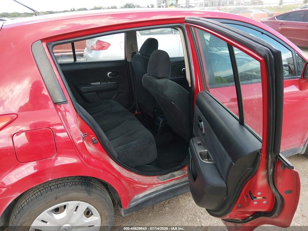 3N1BC1CP1CK245632 2012 NISSAN VERSA photo no. 8