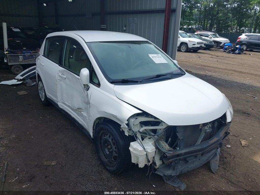 3N1BC1CP9CK208294 2012 NISSAN VERSA photo no. 1