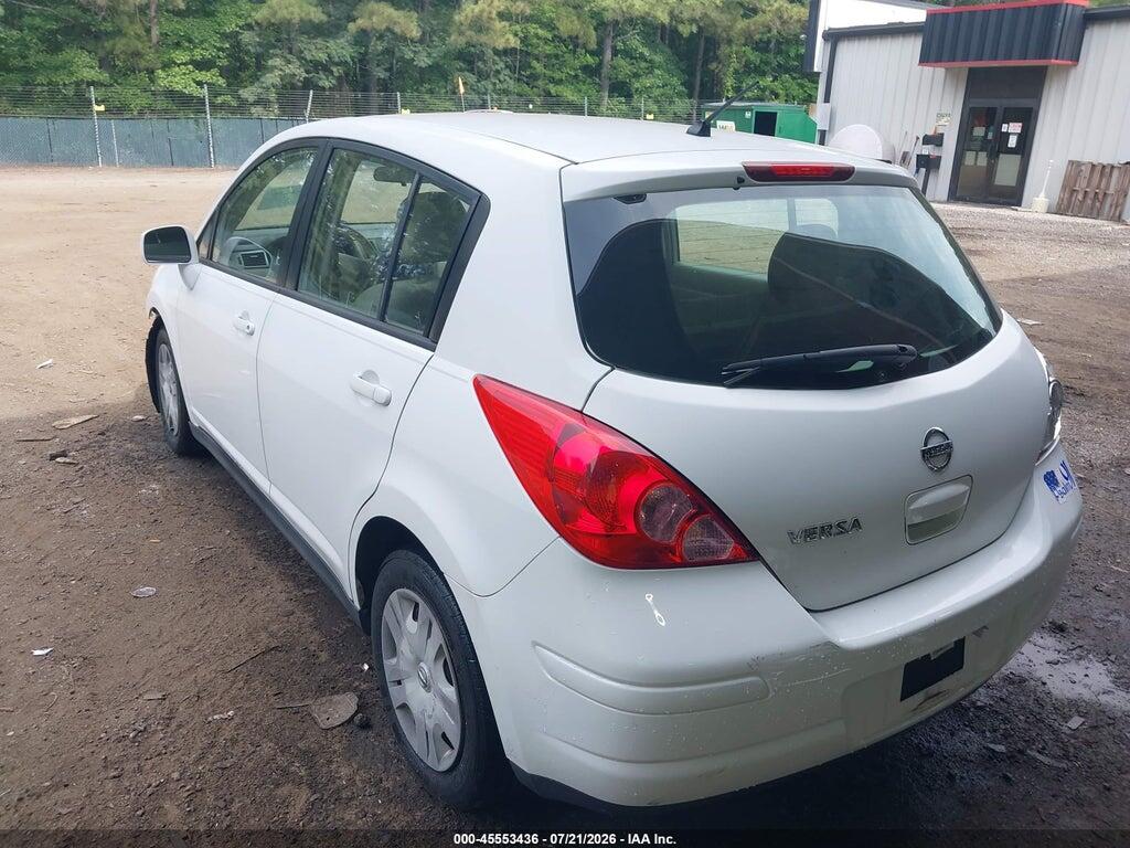 3N1BC1CP9CK208294 2012 NISSAN VERSA photo no. 3