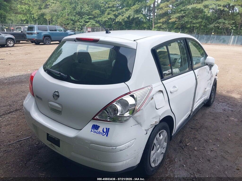 3N1BC1CP9CK208294 2012 NISSAN VERSA photo no. 4
