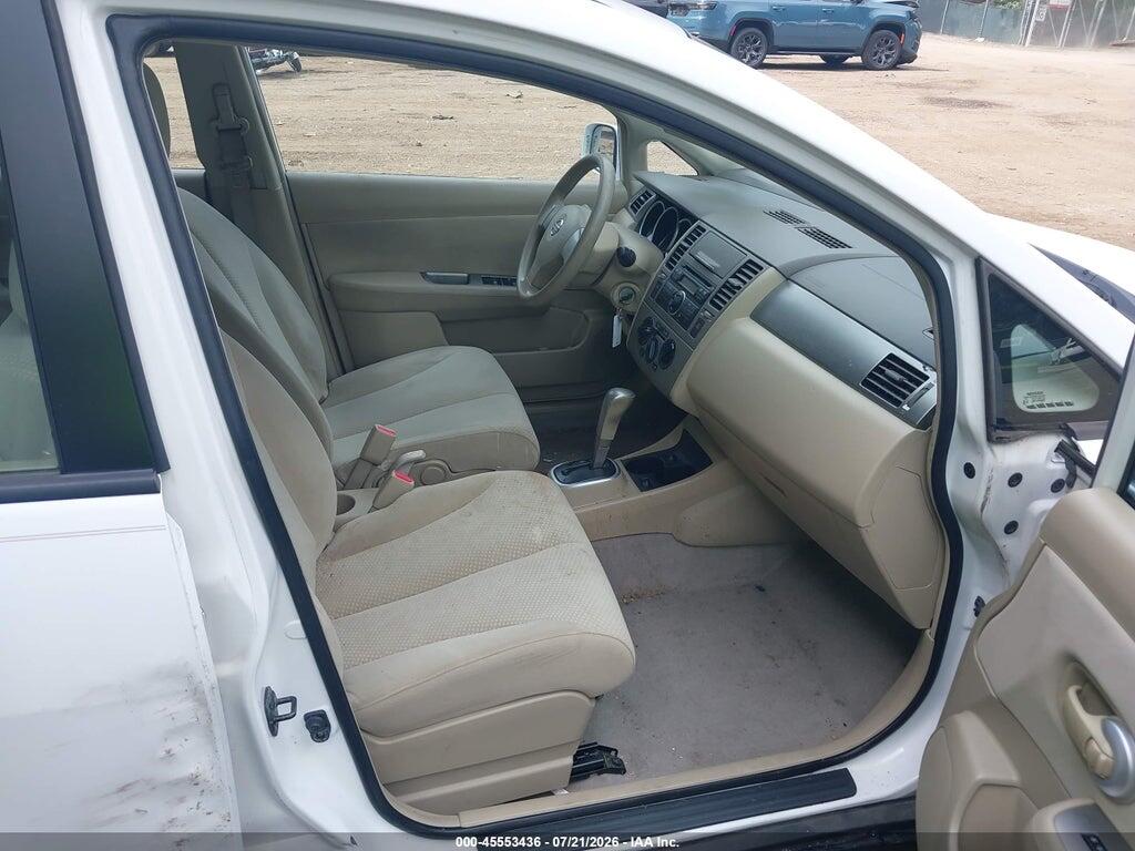 3N1BC1CP9CK208294 2012 NISSAN VERSA photo no. 5