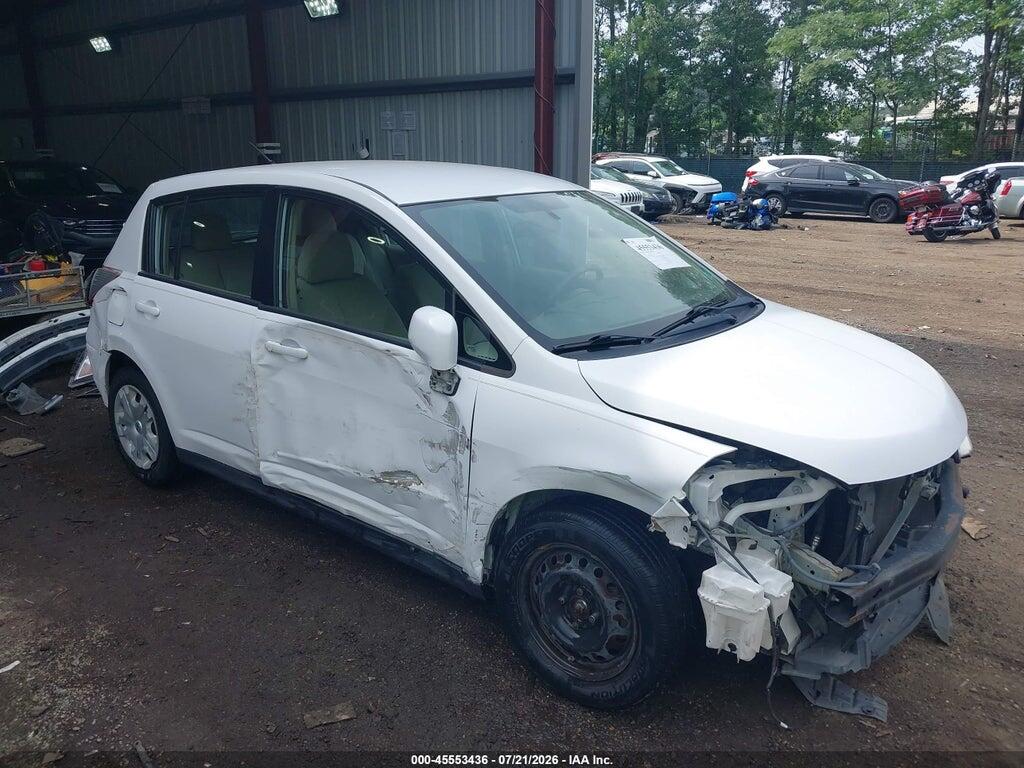 3N1BC1CP9CK208294 2012 NISSAN VERSA photo no. 6