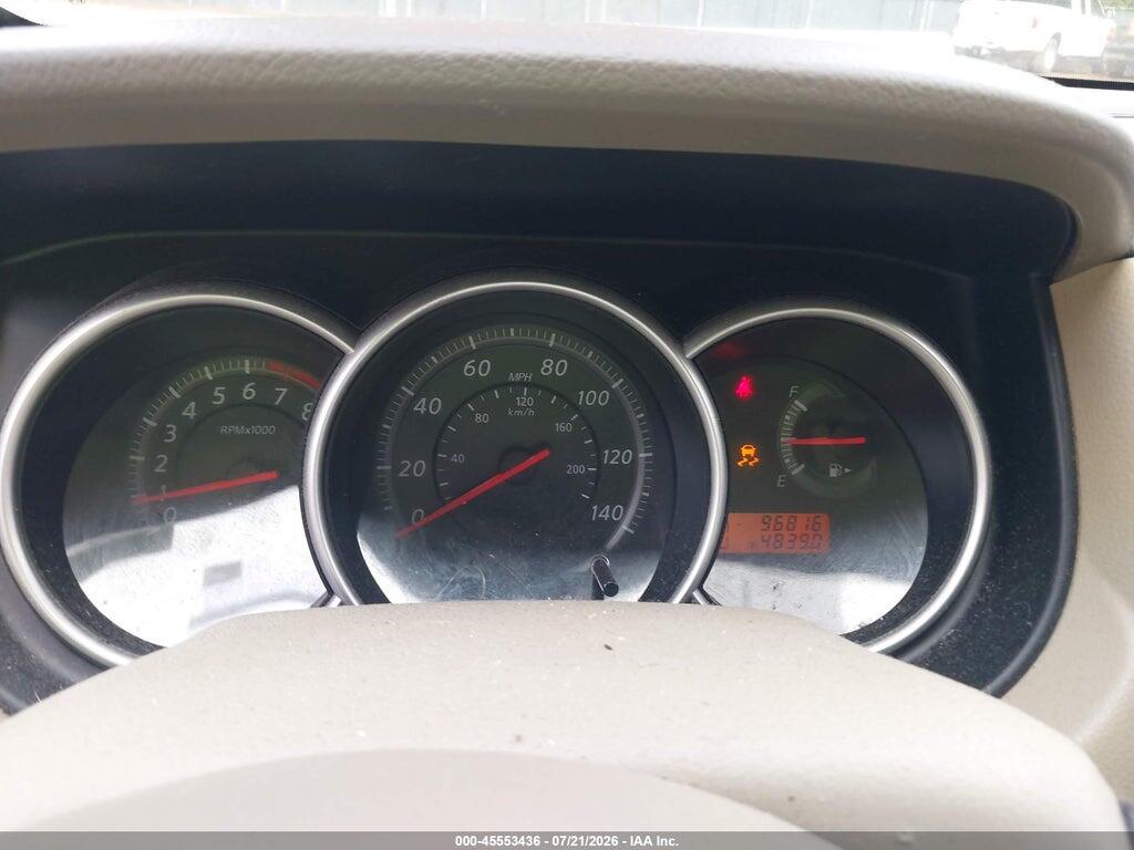 3N1BC1CP9CK208294 2012 NISSAN VERSA photo no. 7