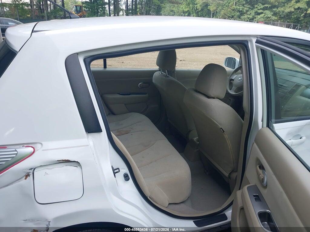 3N1BC1CP9CK208294 2012 NISSAN VERSA photo no. 8