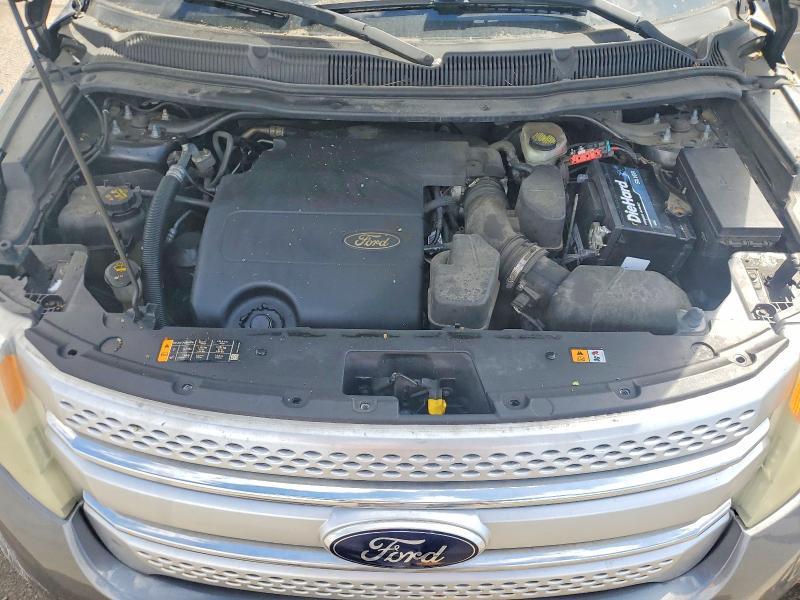 1FM5K7D8XEGB07317 2014 FORD EXPLORER photo no. 12