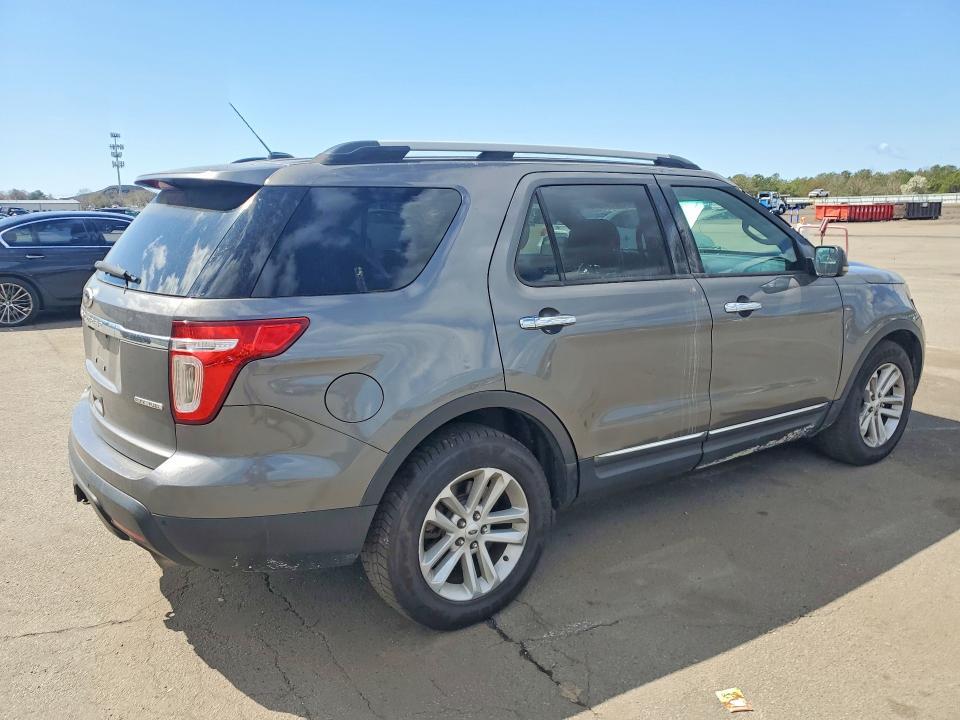 1FM5K7D8XEGB07317 2014 FORD EXPLORER photo no. 3