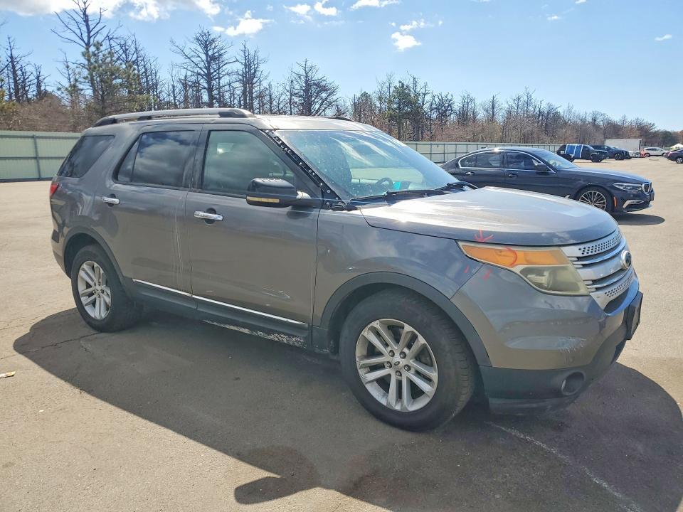 1FM5K7D8XEGB07317 2014 FORD EXPLORER photo no. 4