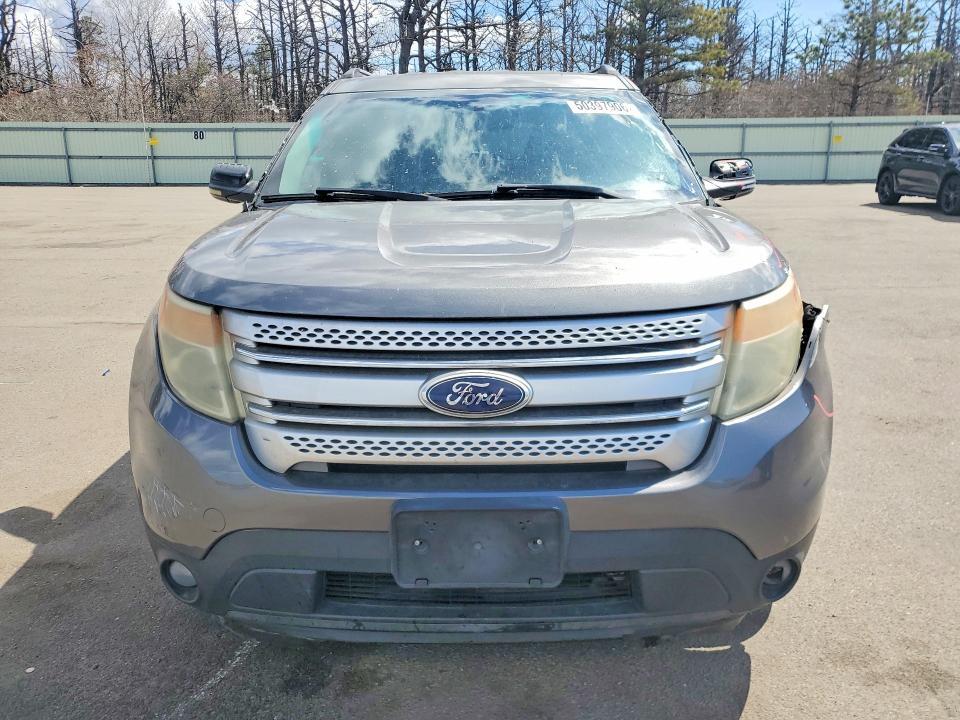1FM5K7D8XEGB07317 2014 FORD EXPLORER photo no. 5