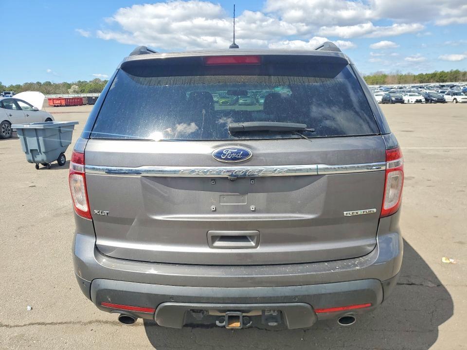 1FM5K7D8XEGB07317 2014 FORD EXPLORER photo no. 6