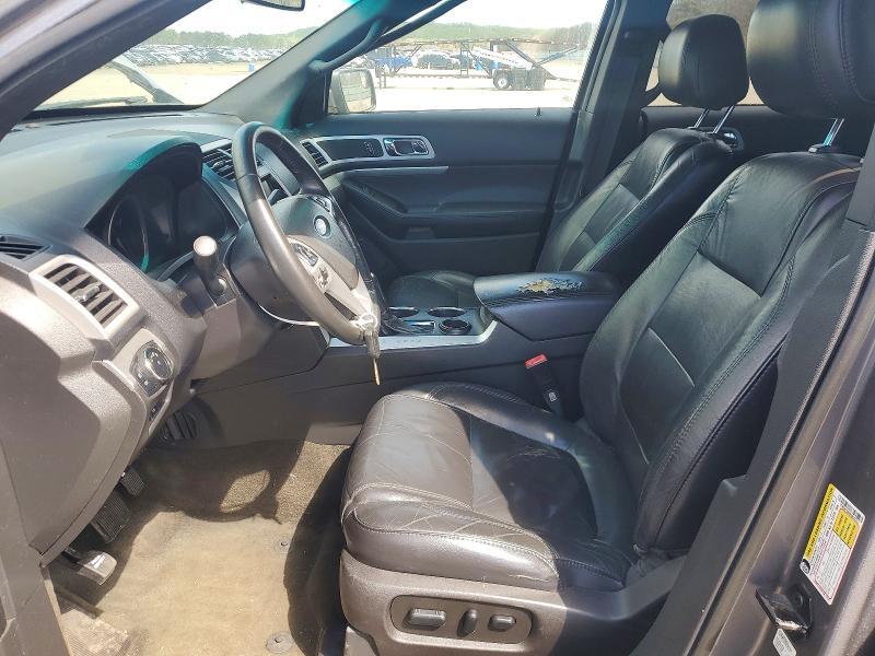 1FM5K7D8XEGB07317 2014 FORD EXPLORER photo no. 7