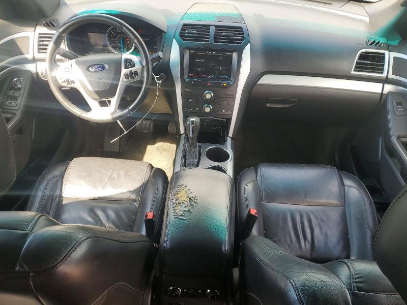 1FM5K7D8XEGB07317 2014 FORD EXPLORER photo no. 8