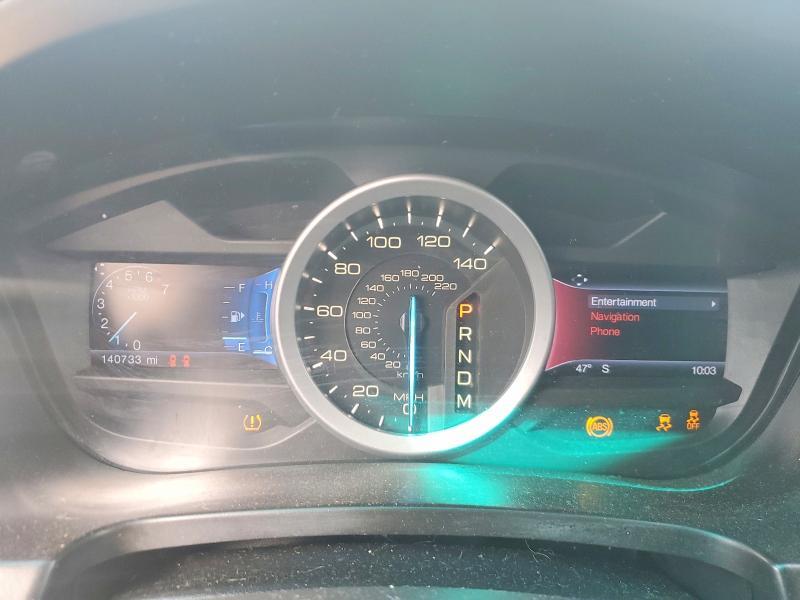 1FM5K7D8XEGB07317 2014 FORD EXPLORER photo no. 9