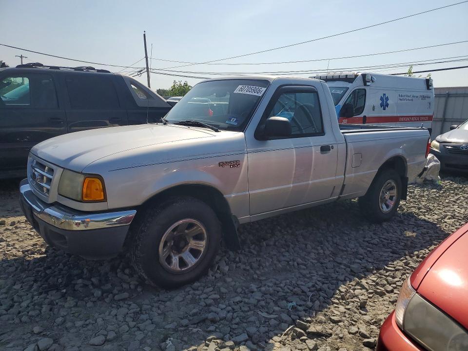 2002 FORD RANGER