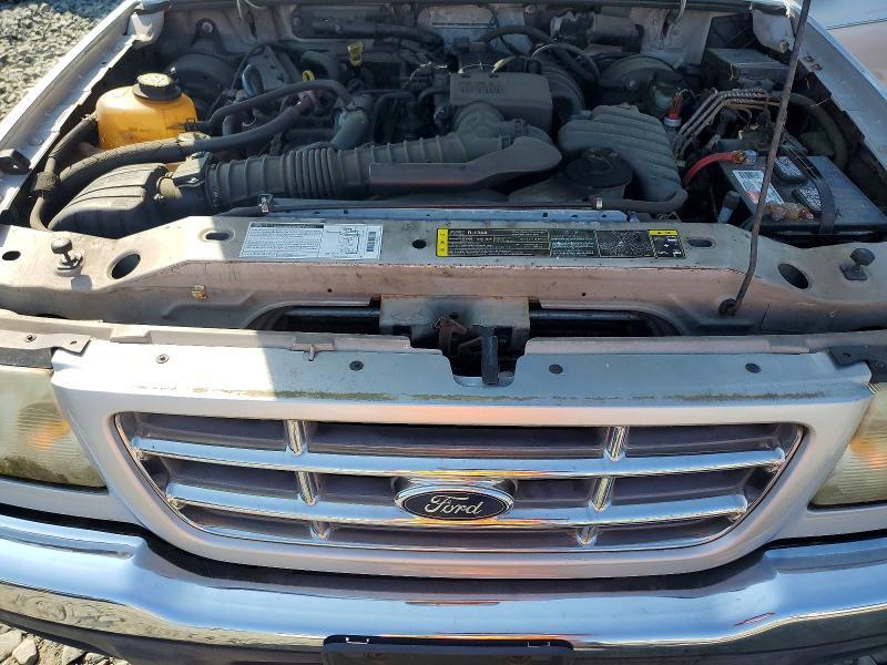 2002 FORD RANGER — Фото 11 из 12