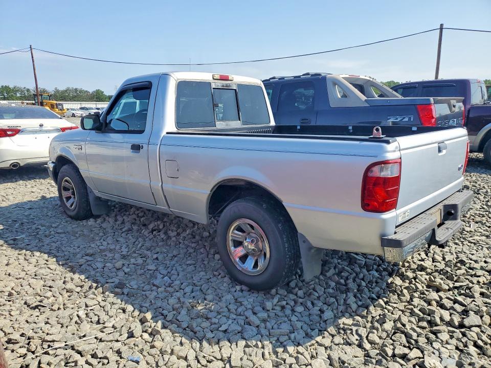 2002 FORD RANGER — Фото 2 из 12
