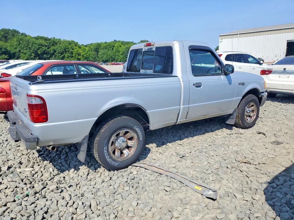 2002 FORD RANGER — Фото 3 из 12