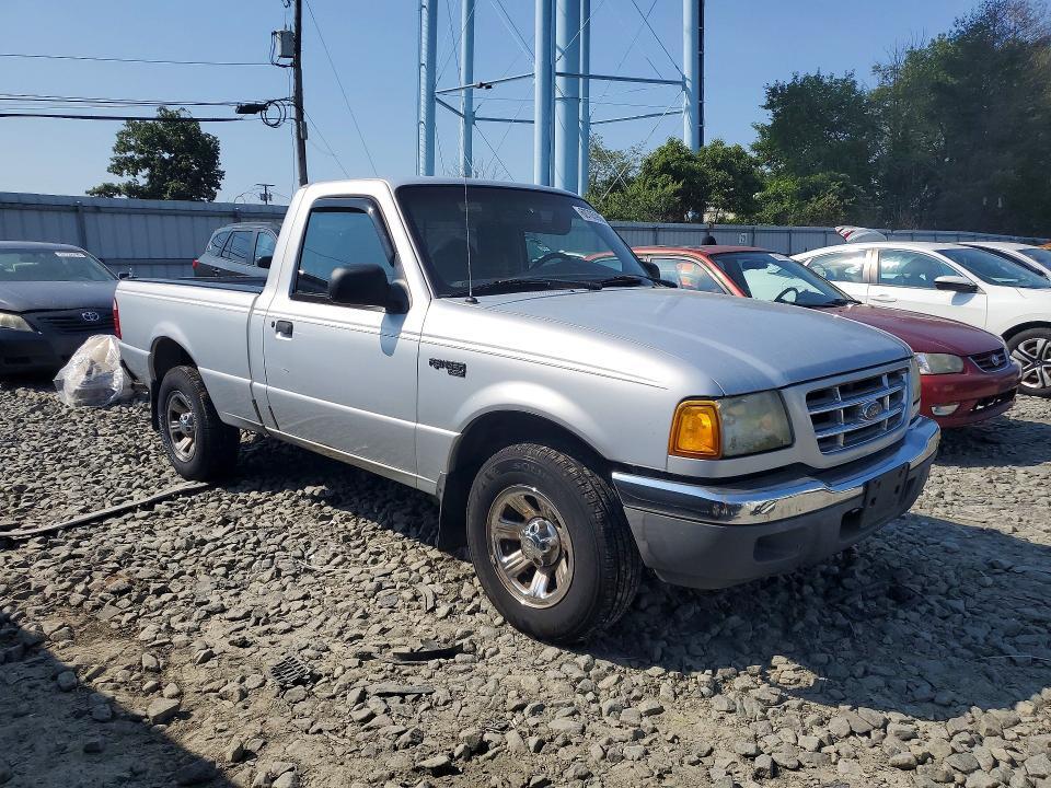 2002 FORD RANGER — Фото 4 из 12