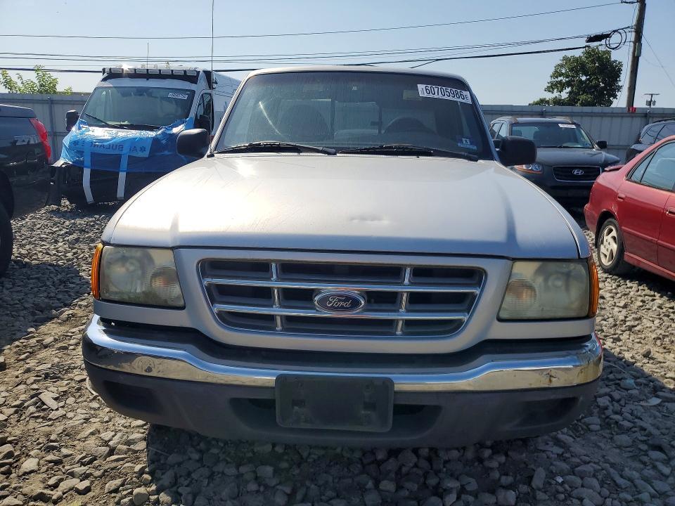 2002 FORD RANGER — Фото 5 из 12