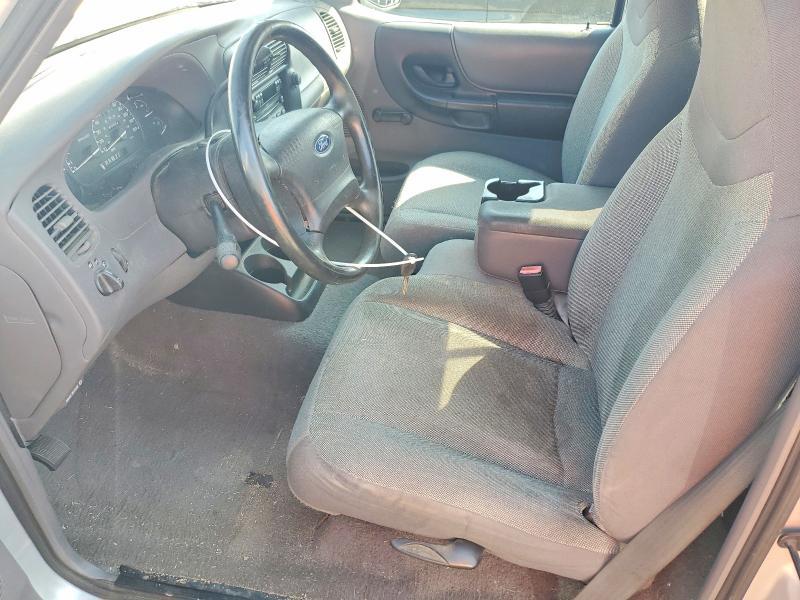 2002 FORD RANGER — Фото 7 из 12