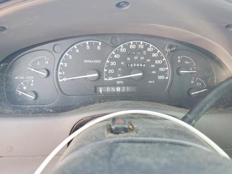 2002 FORD RANGER — Фото 9 из 12