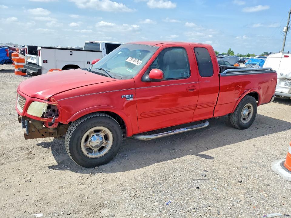 1FTRX17L52NB02506 2002 FORD F150 photo no. 1