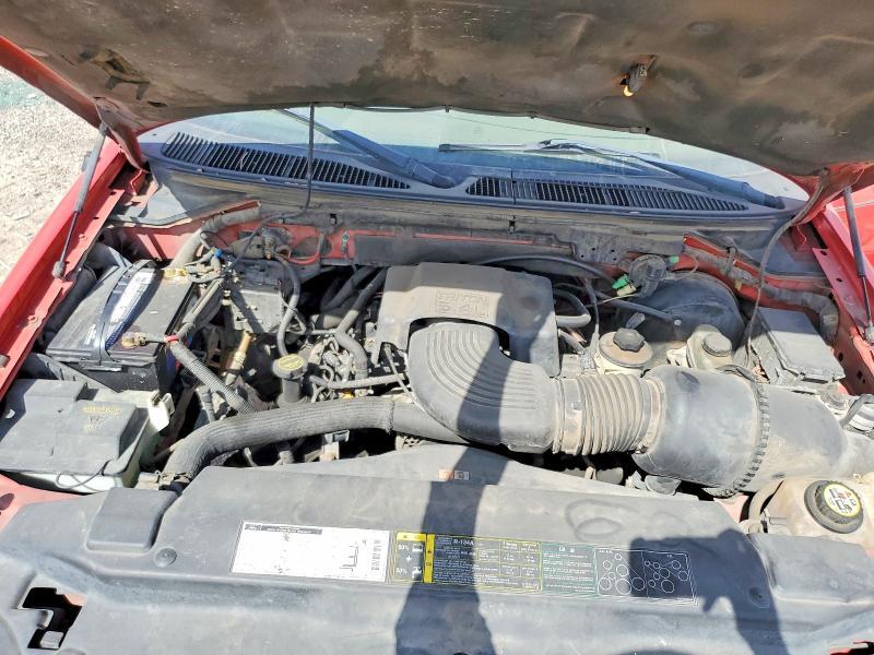1FTRX17L52NB02506 2002 FORD F150 photo no. 11