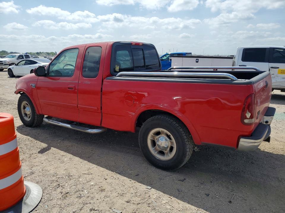 1FTRX17L52NB02506 2002 FORD F150 photo no. 2