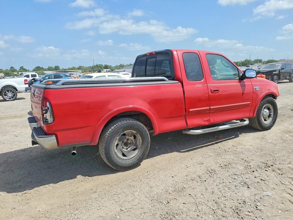 1FTRX17L52NB02506 2002 FORD F150 photo no. 3
