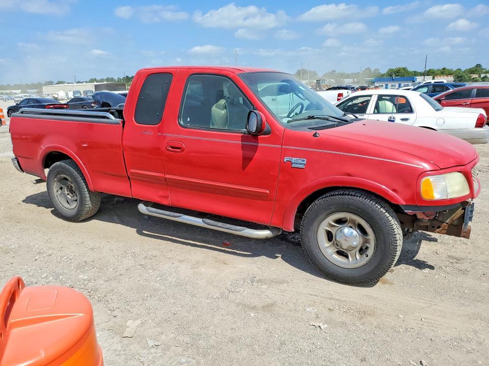 1FTRX17L52NB02506 2002 FORD F150 photo no. 4