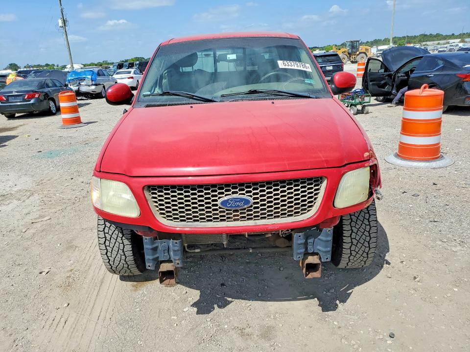1FTRX17L52NB02506 2002 FORD F150 photo no. 5