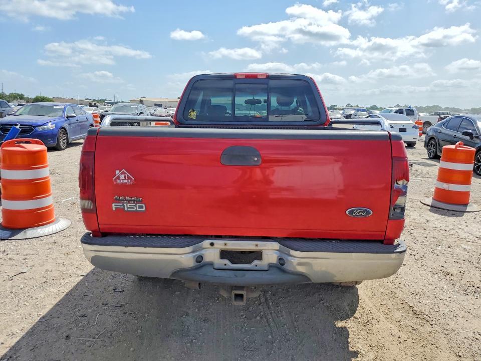 1FTRX17L52NB02506 2002 FORD F150 photo no. 6