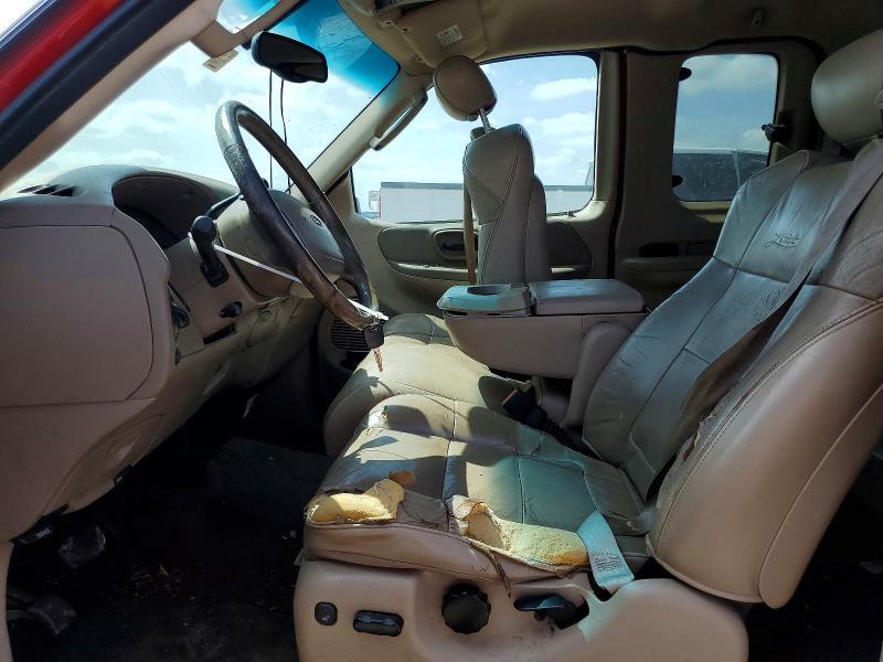 1FTRX17L52NB02506 2002 FORD F150 photo no. 7