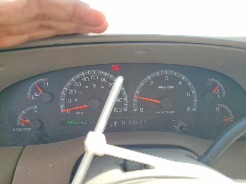 1FTRX17L52NB02506 2002 FORD F150 photo no. 9