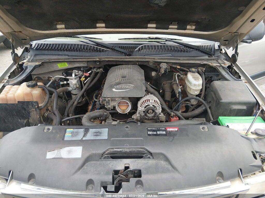 1GNEK13T25J171644 2005 CHEVROLET TAHOE photo no. 10