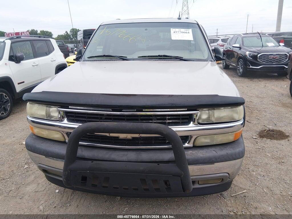 1GNEK13T25J171644 2005 CHEVROLET TAHOE photo no. 6