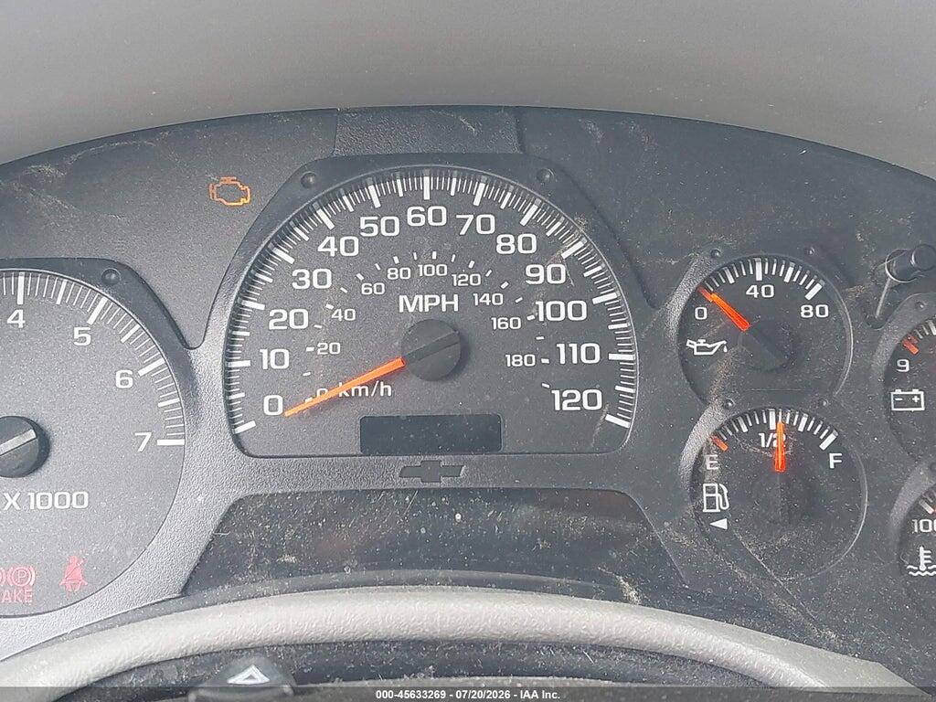 1GNDT13S852199622 2005 CHEVROLET TRAILBLAZER photo no. 7
