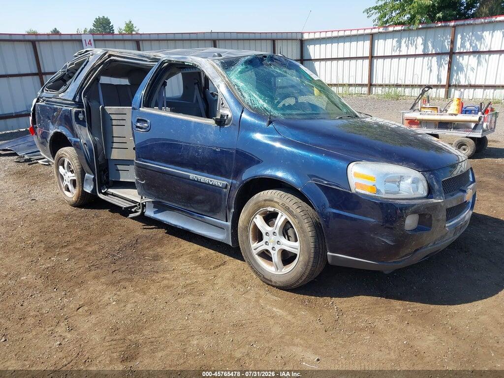 1GBDV13L95D292007 2005 CHEVROLET UPLANDER photo no. 1