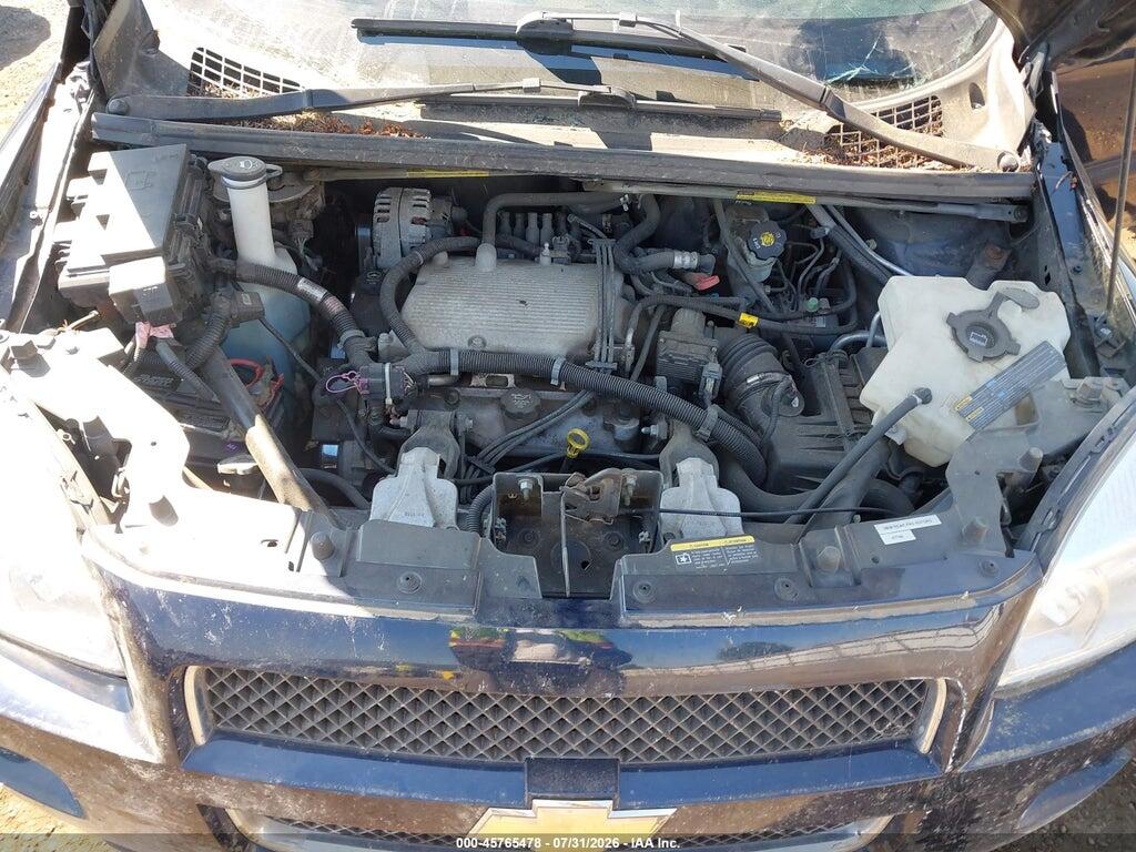 1GBDV13L95D292007 2005 CHEVROLET UPLANDER photo no. 10