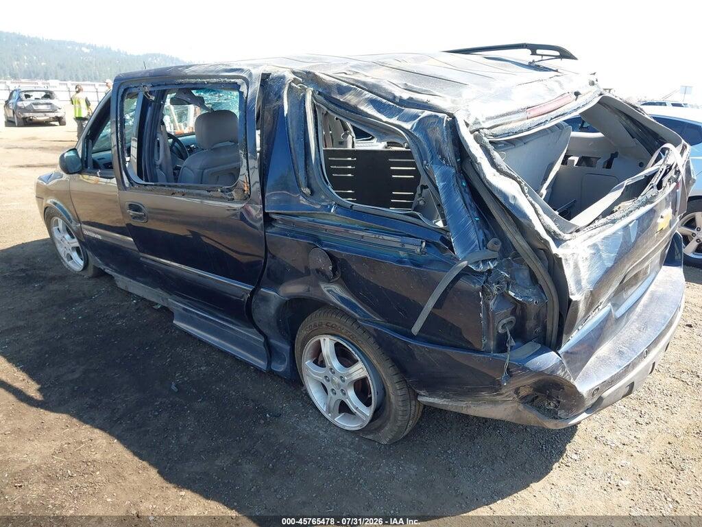 1GBDV13L95D292007 2005 CHEVROLET UPLANDER photo no. 3