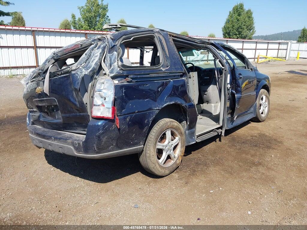 1GBDV13L95D292007 2005 CHEVROLET UPLANDER photo no. 4