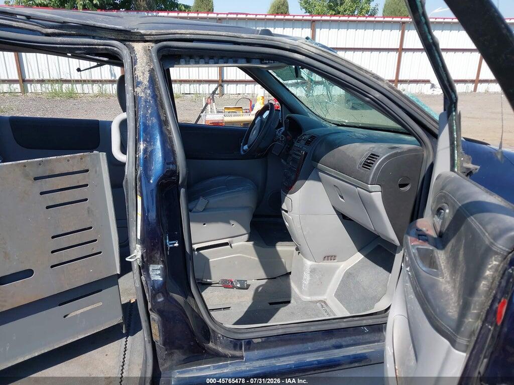 1GBDV13L95D292007 2005 CHEVROLET UPLANDER photo no. 5