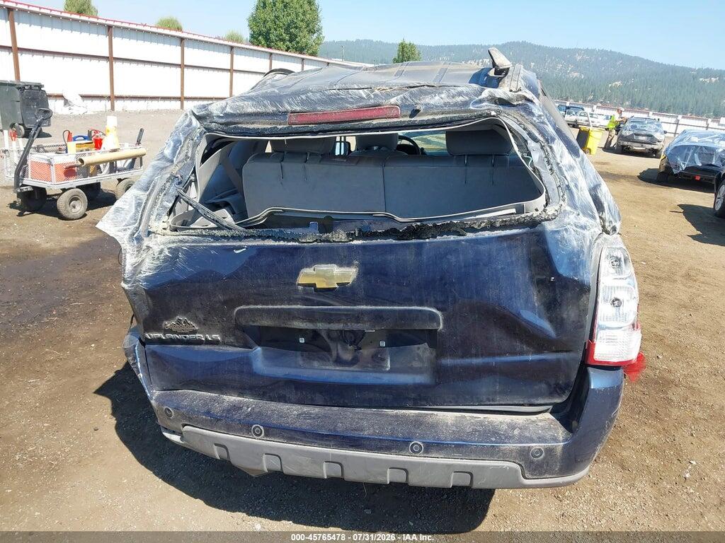 1GBDV13L95D292007 2005 CHEVROLET UPLANDER photo no. 6