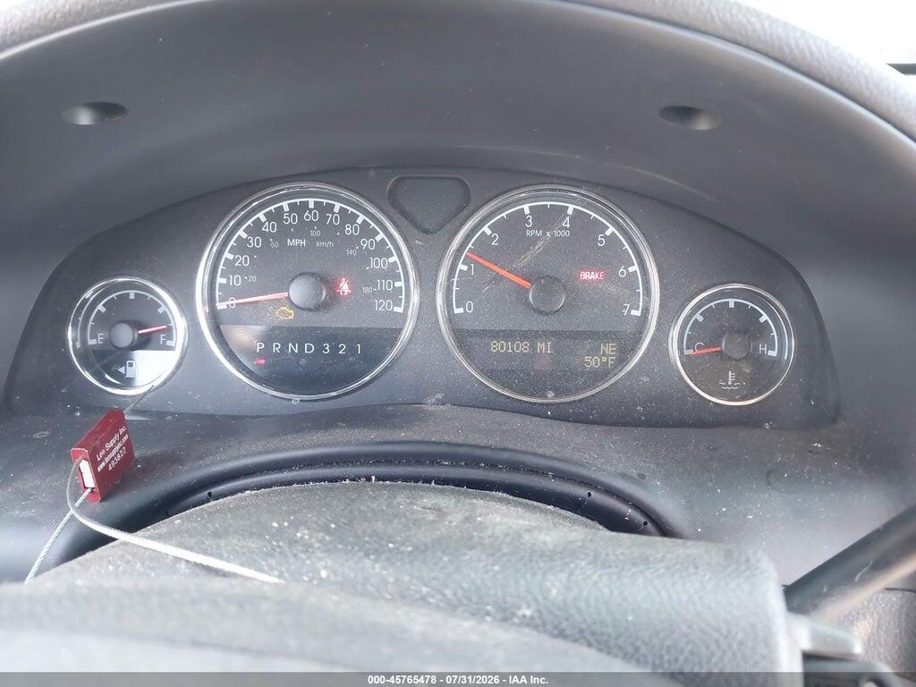 1GBDV13L95D292007 2005 CHEVROLET UPLANDER photo no. 7