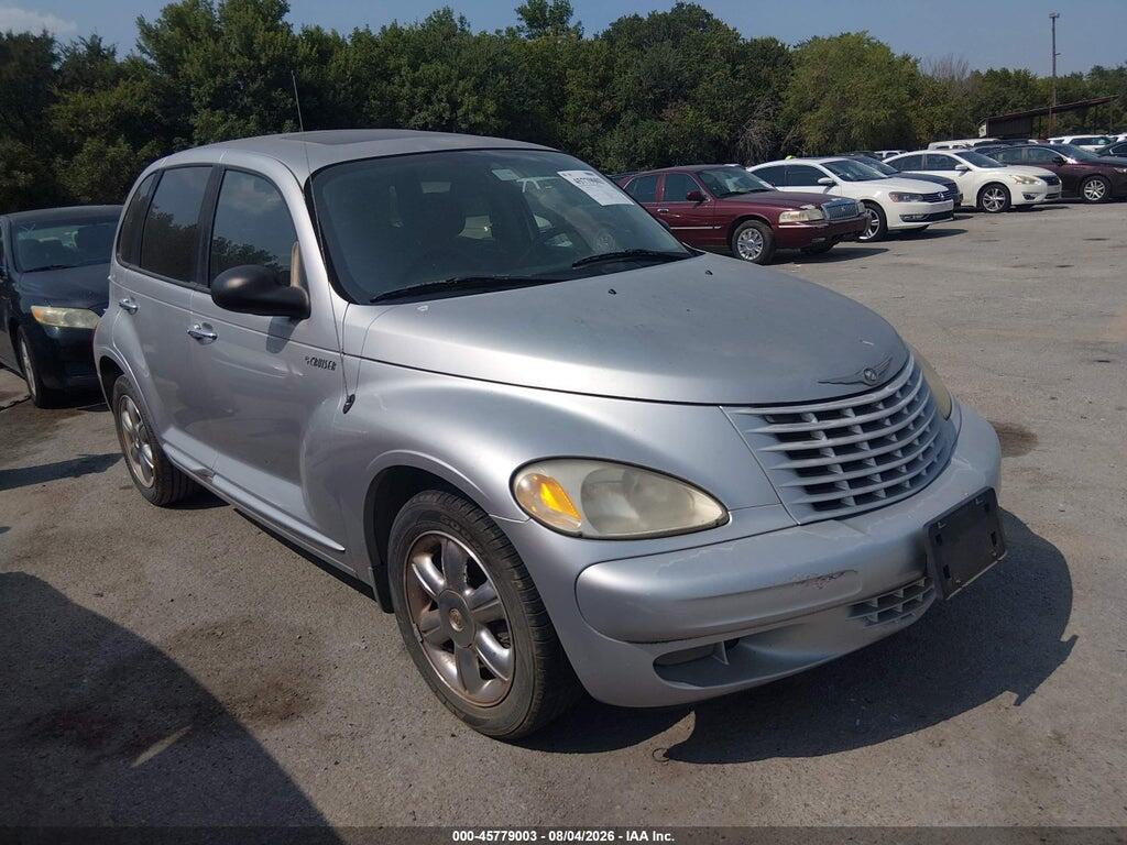 3C8FY68B25T550112 2005 CHRYSLER PT CRUISER photo no. 1