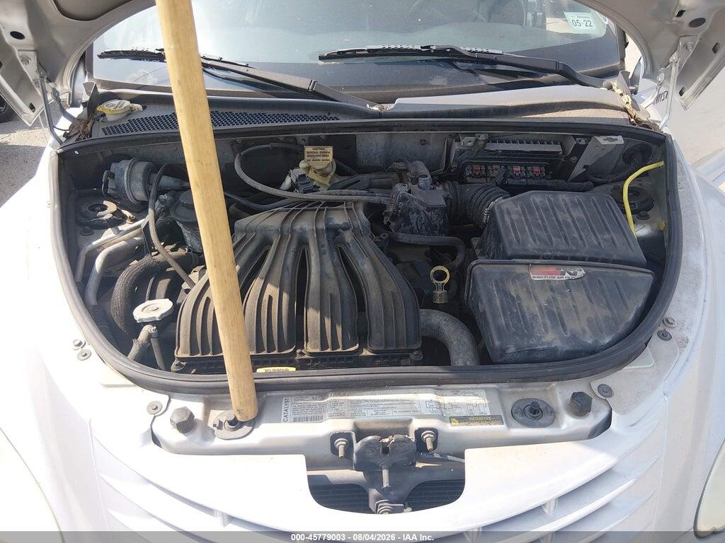 3C8FY68B25T550112 2005 CHRYSLER PT CRUISER photo no. 10