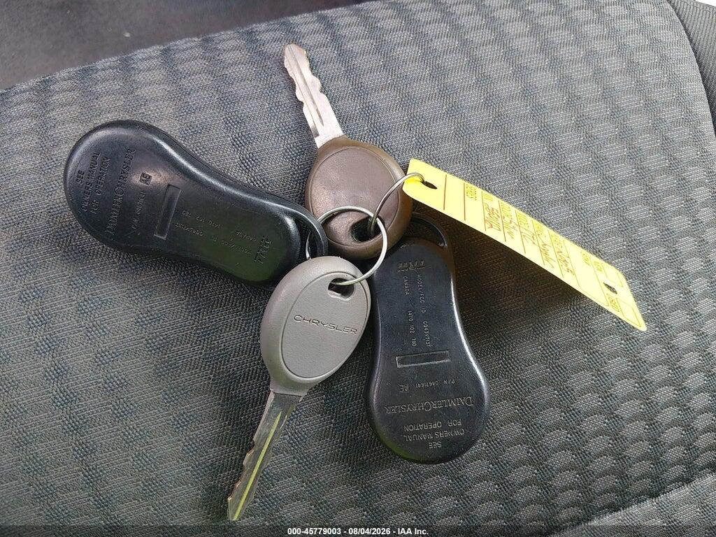 3C8FY68B25T550112 2005 CHRYSLER PT CRUISER photo no. 11
