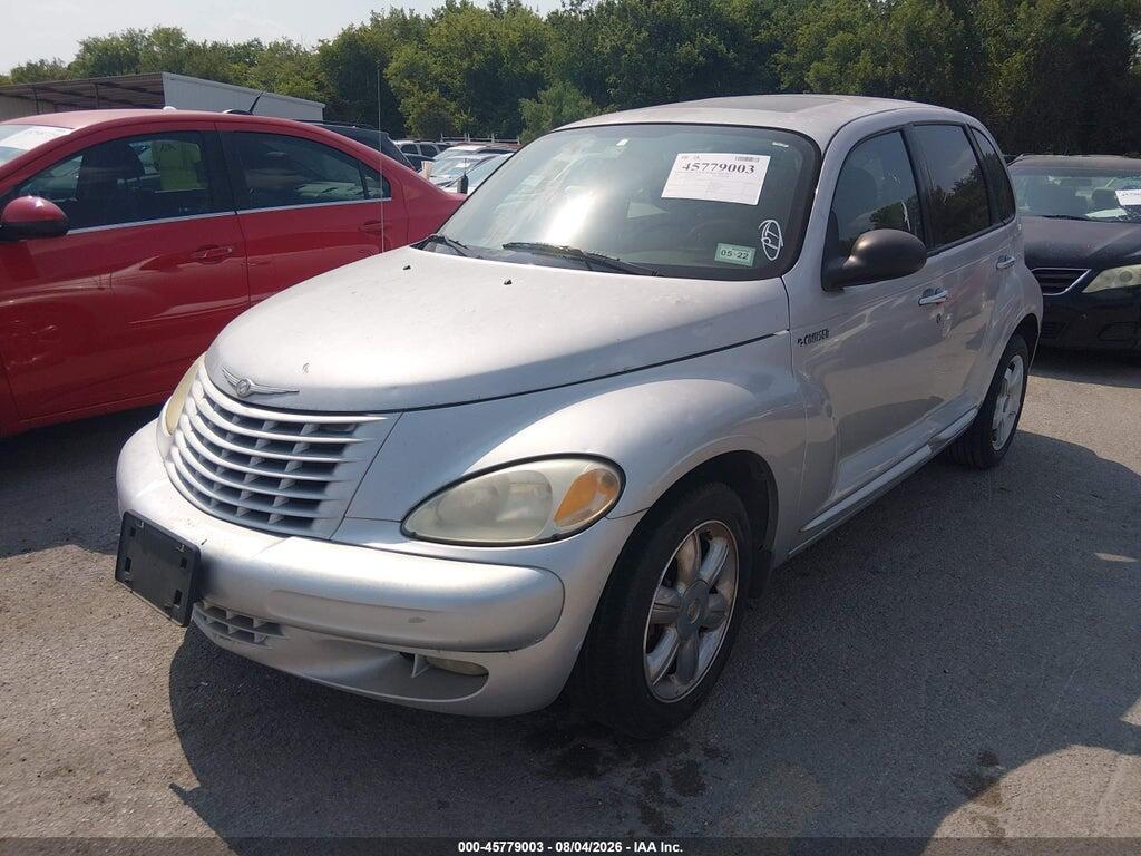 3C8FY68B25T550112 2005 CHRYSLER PT CRUISER photo no. 2