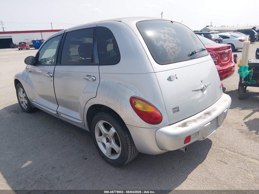 3C8FY68B25T550112 2005 CHRYSLER PT CRUISER photo no. 3