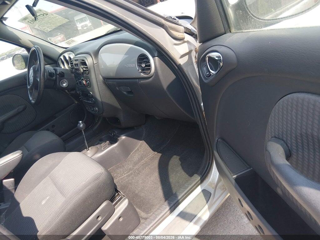3C8FY68B25T550112 2005 CHRYSLER PT CRUISER photo no. 5